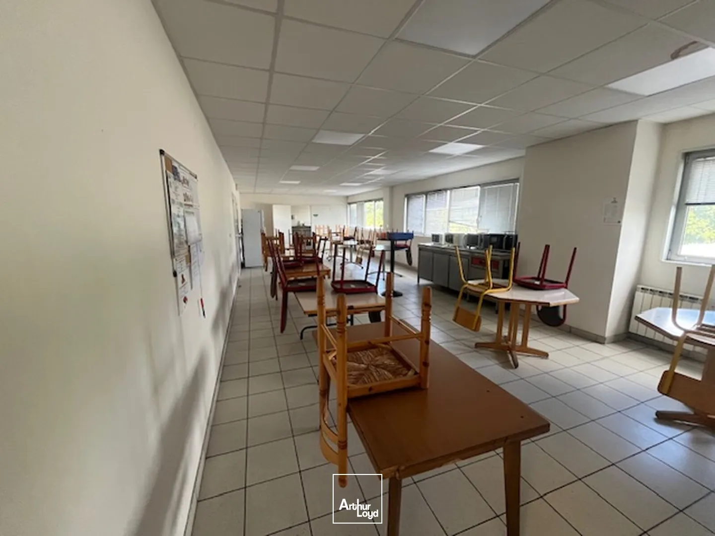 Locaux d'activité & Entrepôts - Location - TREGUEUX - 22950 - 5727-5727 - 7655512