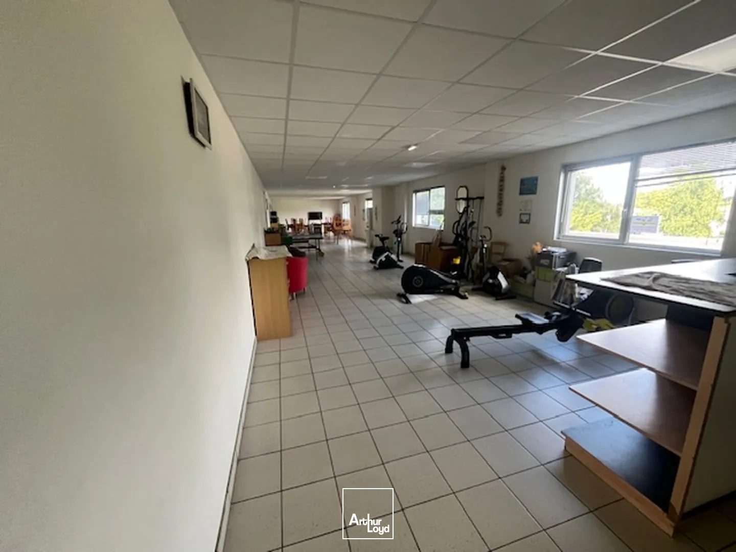 Locaux d'activité & Entrepôts - Location - TREGUEUX - 22950 - 5727-5727 - 7655513