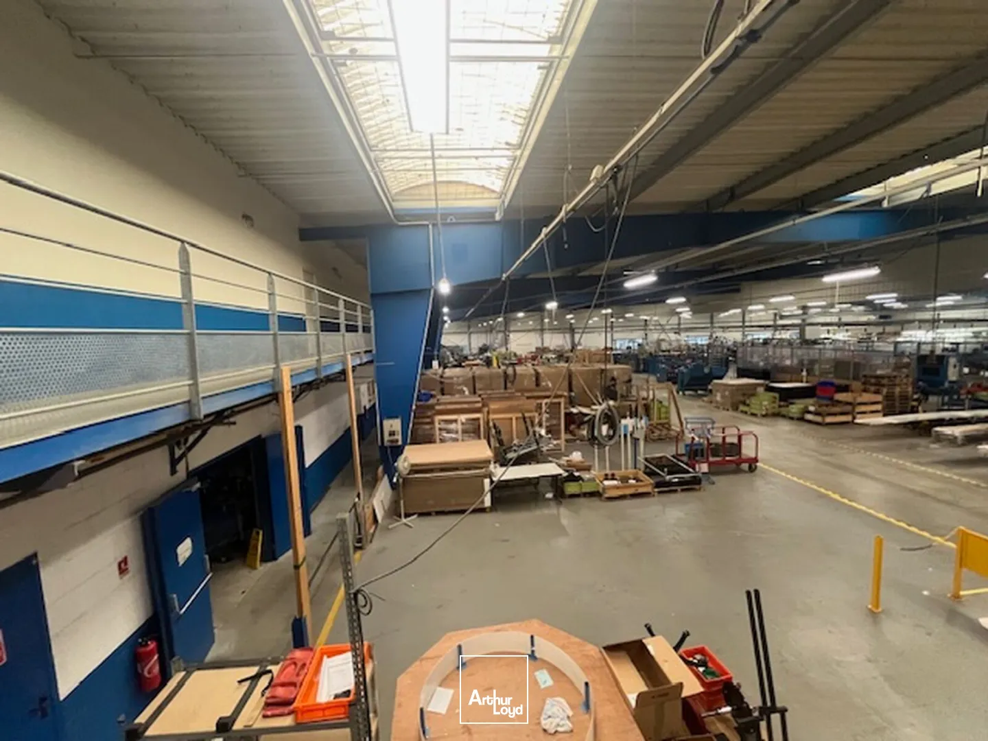 Locaux d'activité & Entrepôts - Location - TREGUEUX - 22950 - 5727-5727 - 7655514