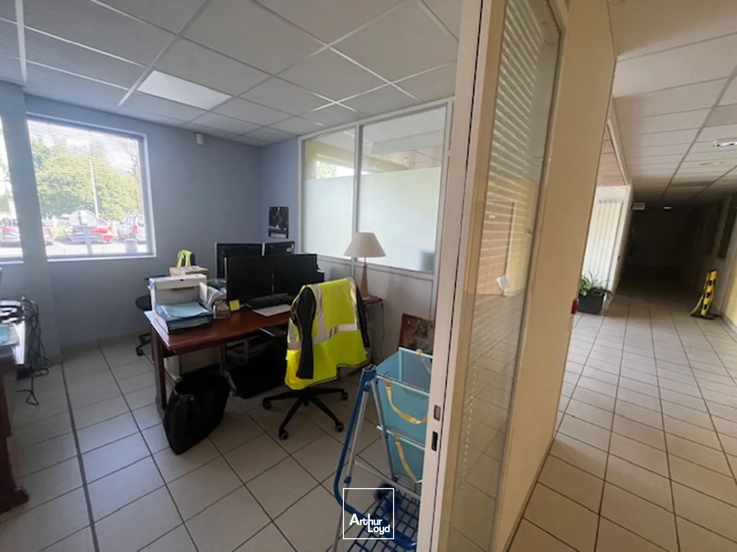 Locaux d'activité & Entrepôts - Location - TREGUEUX - 22950 - 5727-5727 - 7655516