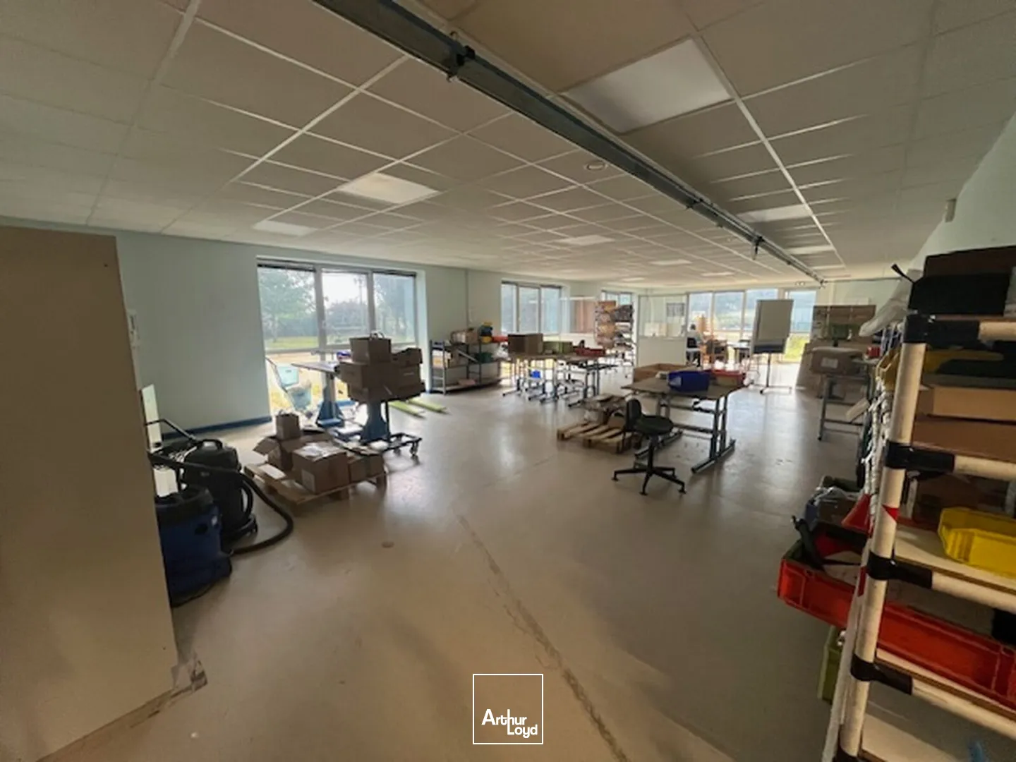 Locaux d'activité & Entrepôts - Location - TREGUEUX - 22950 - 5727-5727 - 7655519