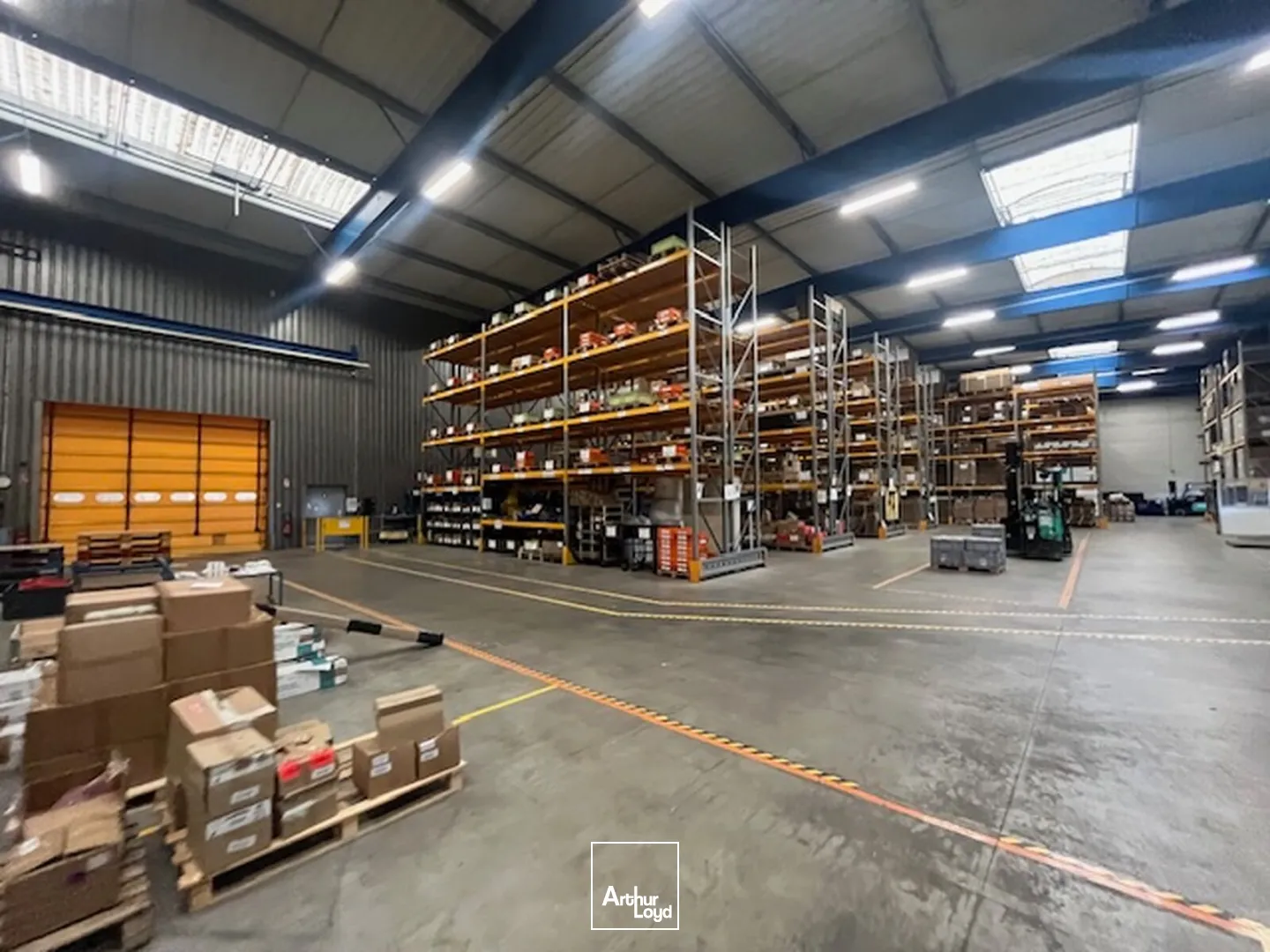 Locaux d'activité & Entrepôts - Location - TREGUEUX - 22950 - 5727-5727 - 7655523