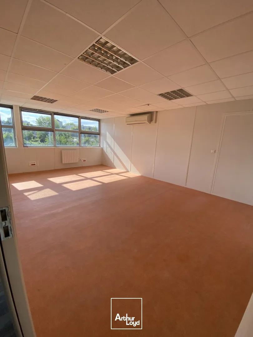 Bureaux - Location - BEAUVAIS - 60000 - 45-45 - 7655540
