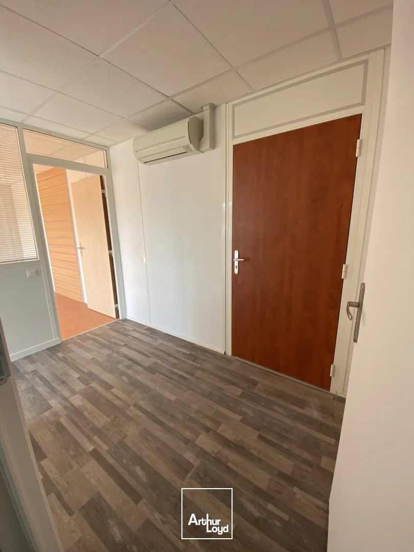 Bureaux - Location - BEAUVAIS - 60000 - 45-45 - 7655541