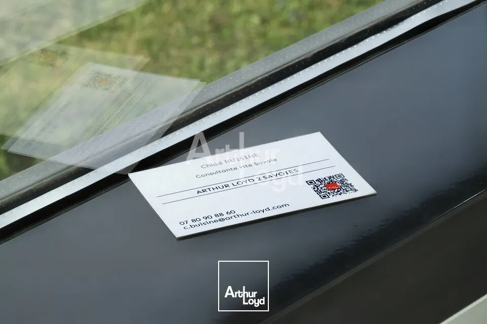 Bureaux - Location - CHAVANOD - 74650 - 120-120 - 7655548