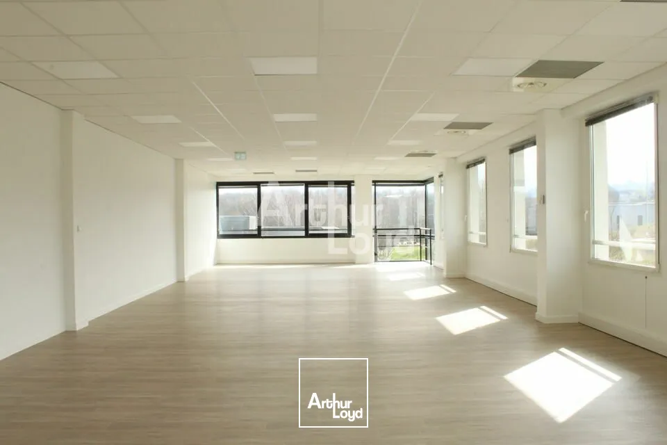 Bureaux - Location - CHAVANOD - 74650 - 120-120 - 7655545