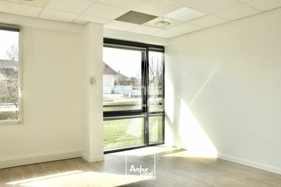 Bureaux - Location - CHAVANOD - 74650 - 120-120 - 7655546