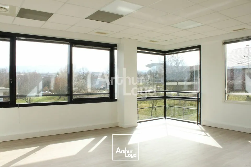 Bureaux - Location - CHAVANOD - 74650 - 120-120 - 7655544