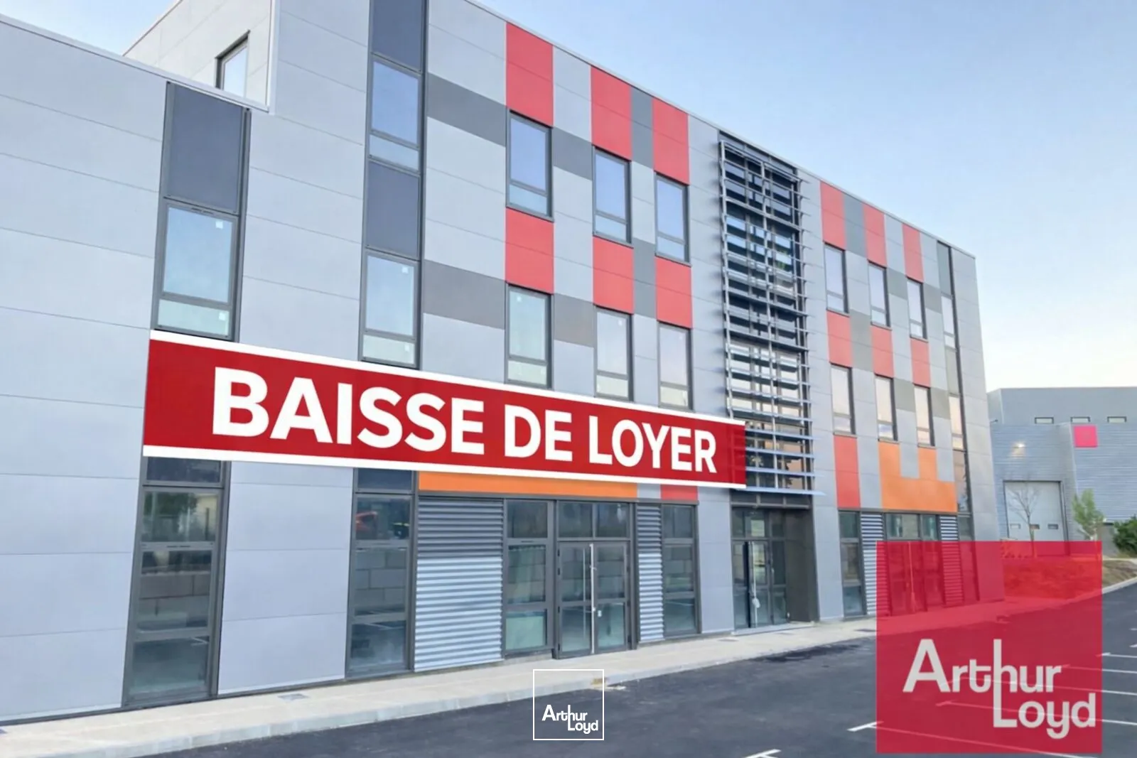 Bureaux - Location - MONTPELLIER - 34000 - 148-690 - 7655550