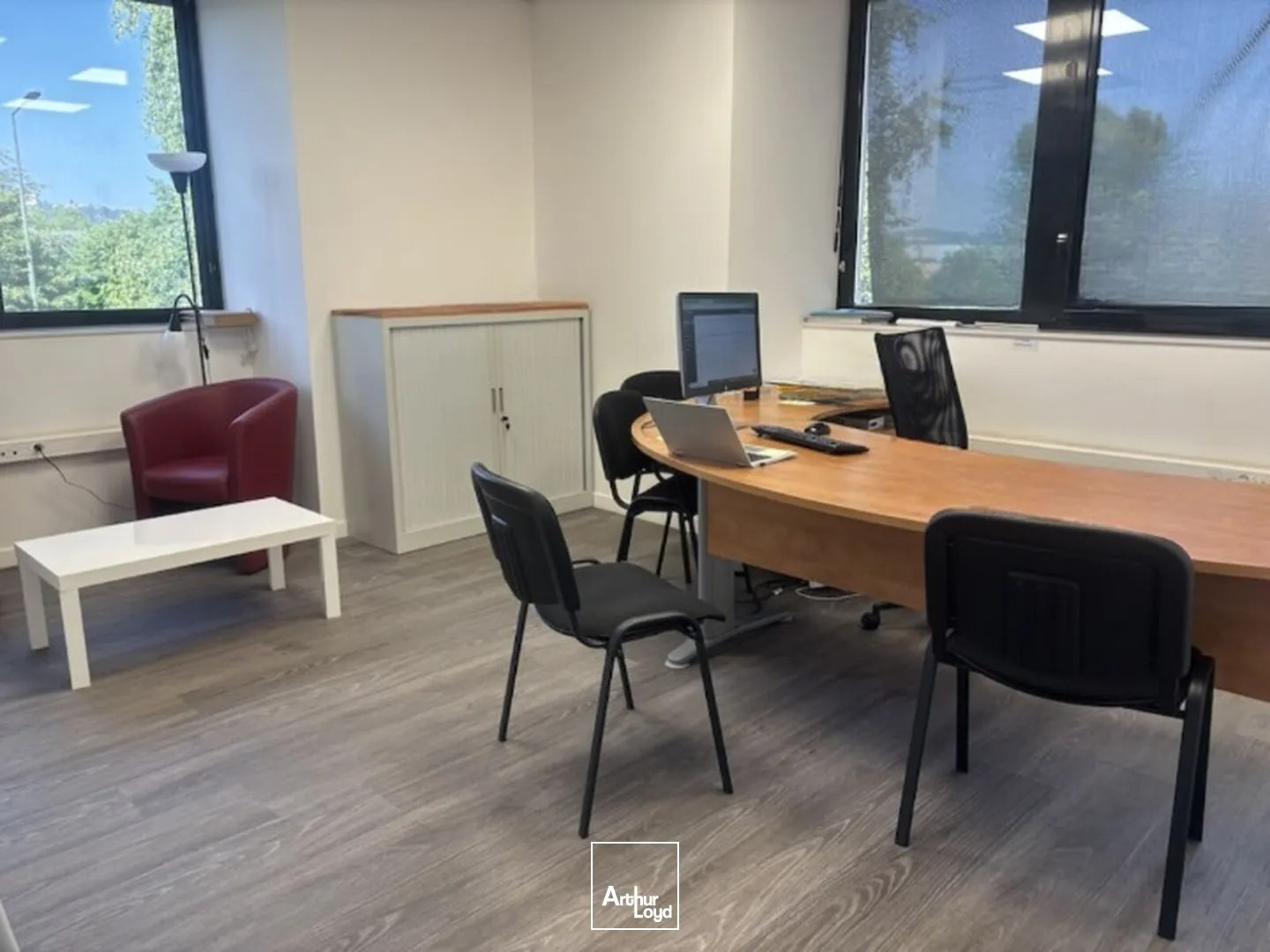 Bureaux - Location - SAINT ETIENNE - 42000 - 135-135 - 7655573