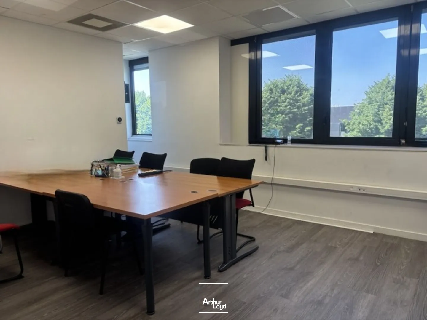Bureaux - Location - SAINT ETIENNE - 42000 - 135-135 - 7655572