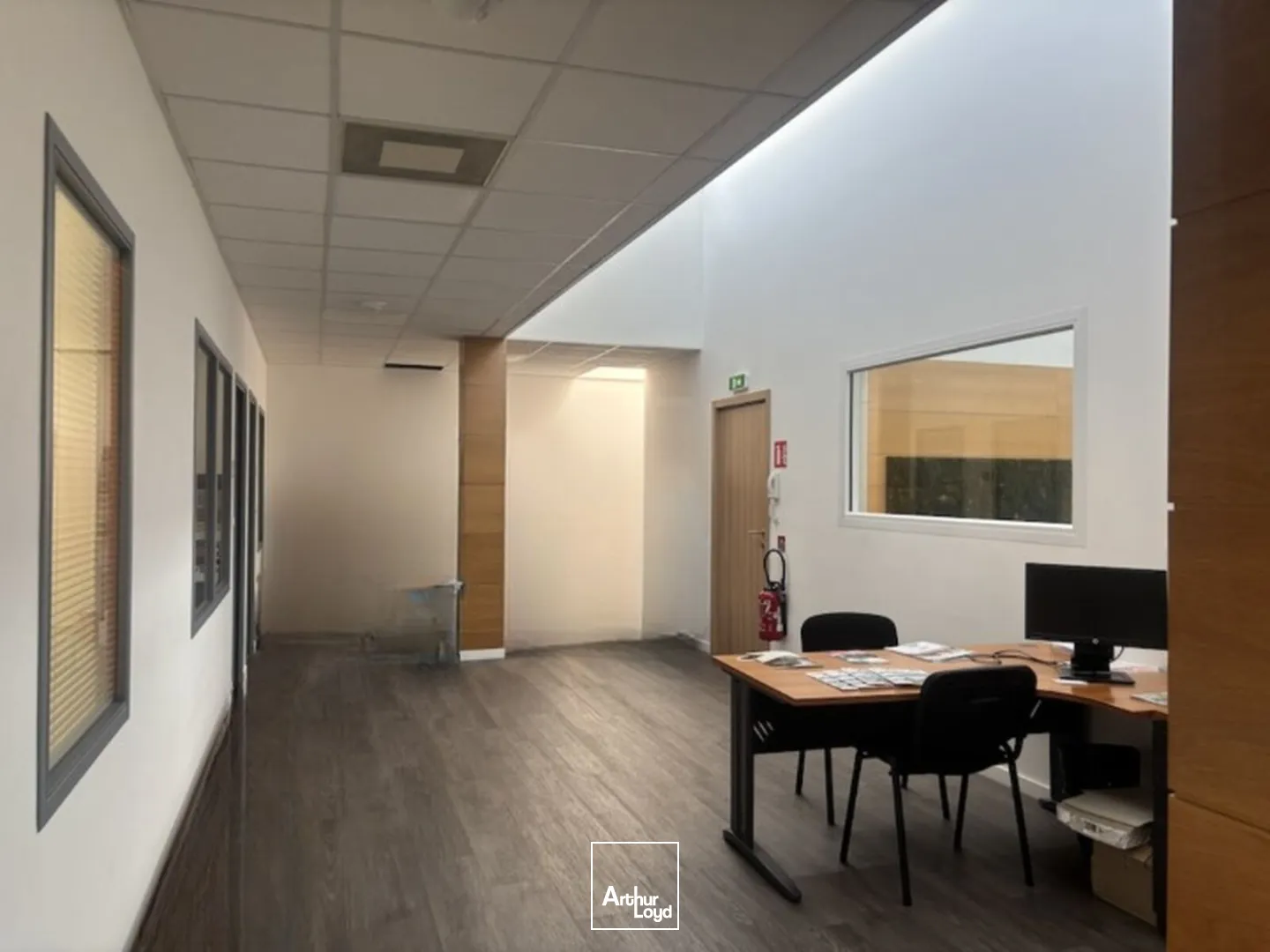 Bureaux - Location - SAINT ETIENNE - 42000 - 135-135 - 7655568
