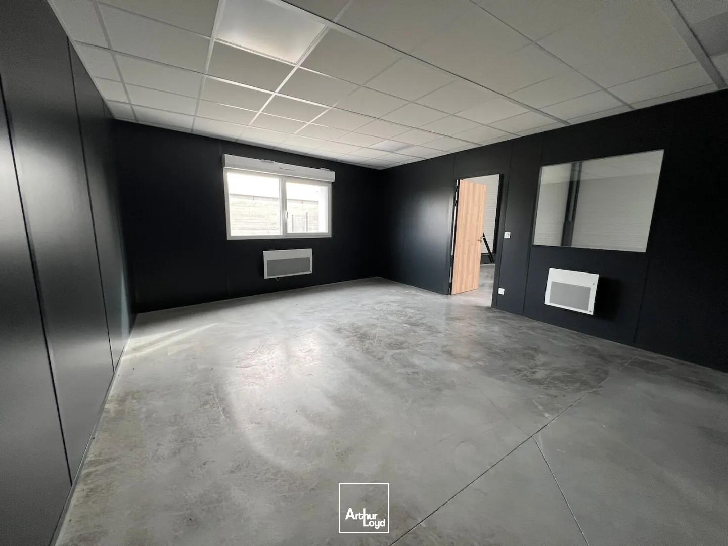 Locaux d'activité & Entrepôts - Location - SAVIGNEUX - 42600 - 417.62-417.62 - 7655579