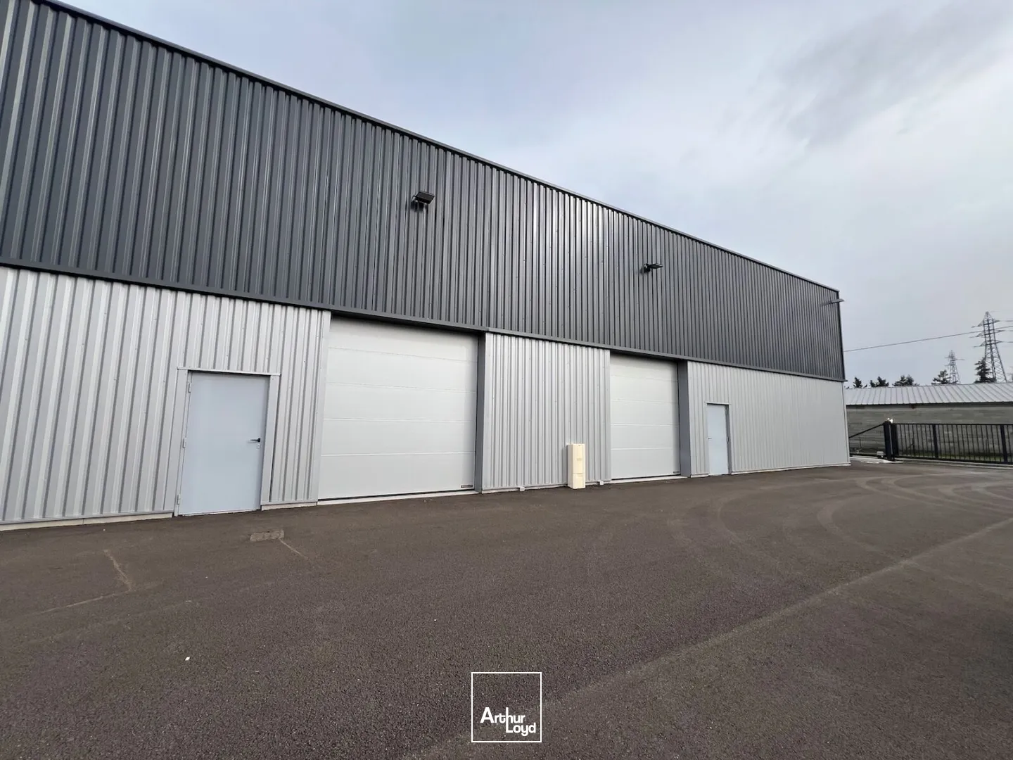 Locaux d'activité & Entrepôts - Location - SAVIGNEUX - 42600 - 417.62-417.62 - 7655577