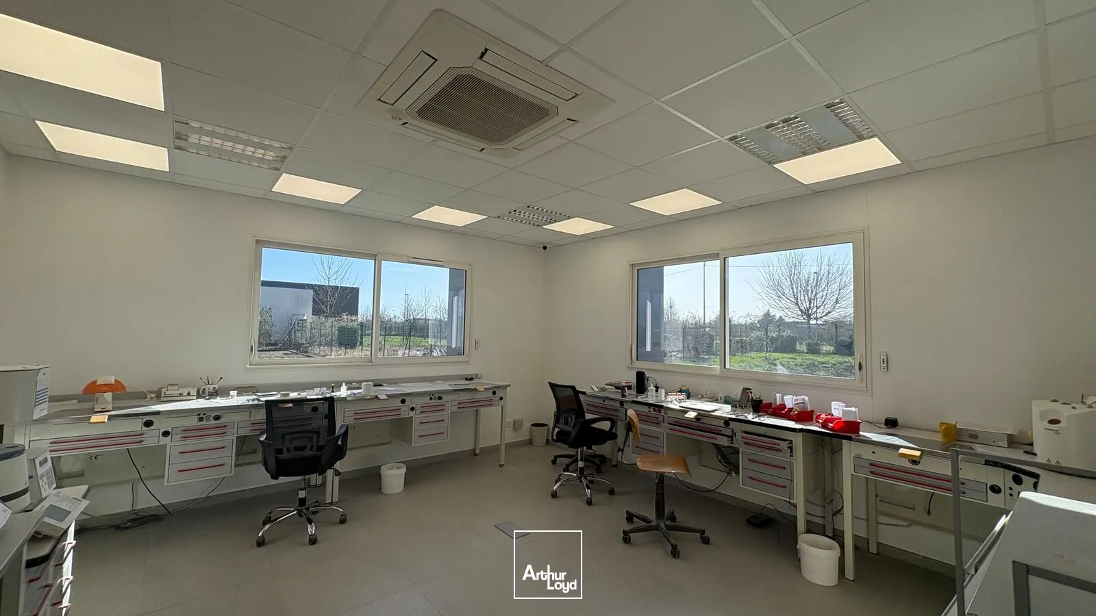 Bureaux - Vente - INGRE - 45140 - 462-462 - 7655602