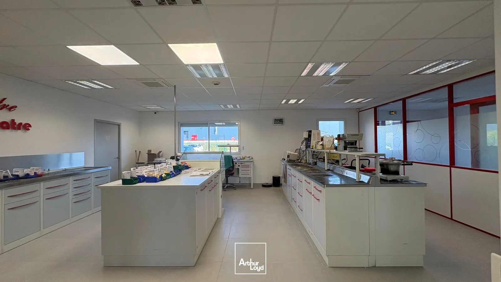 Bureaux - Vente - INGRE - 45140 - 462-462 - 7655603