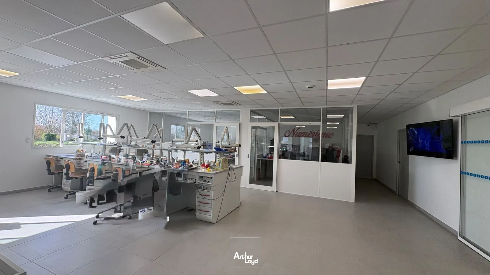 Bureaux - Vente - INGRE - 45140 - 462-462 - 7655604