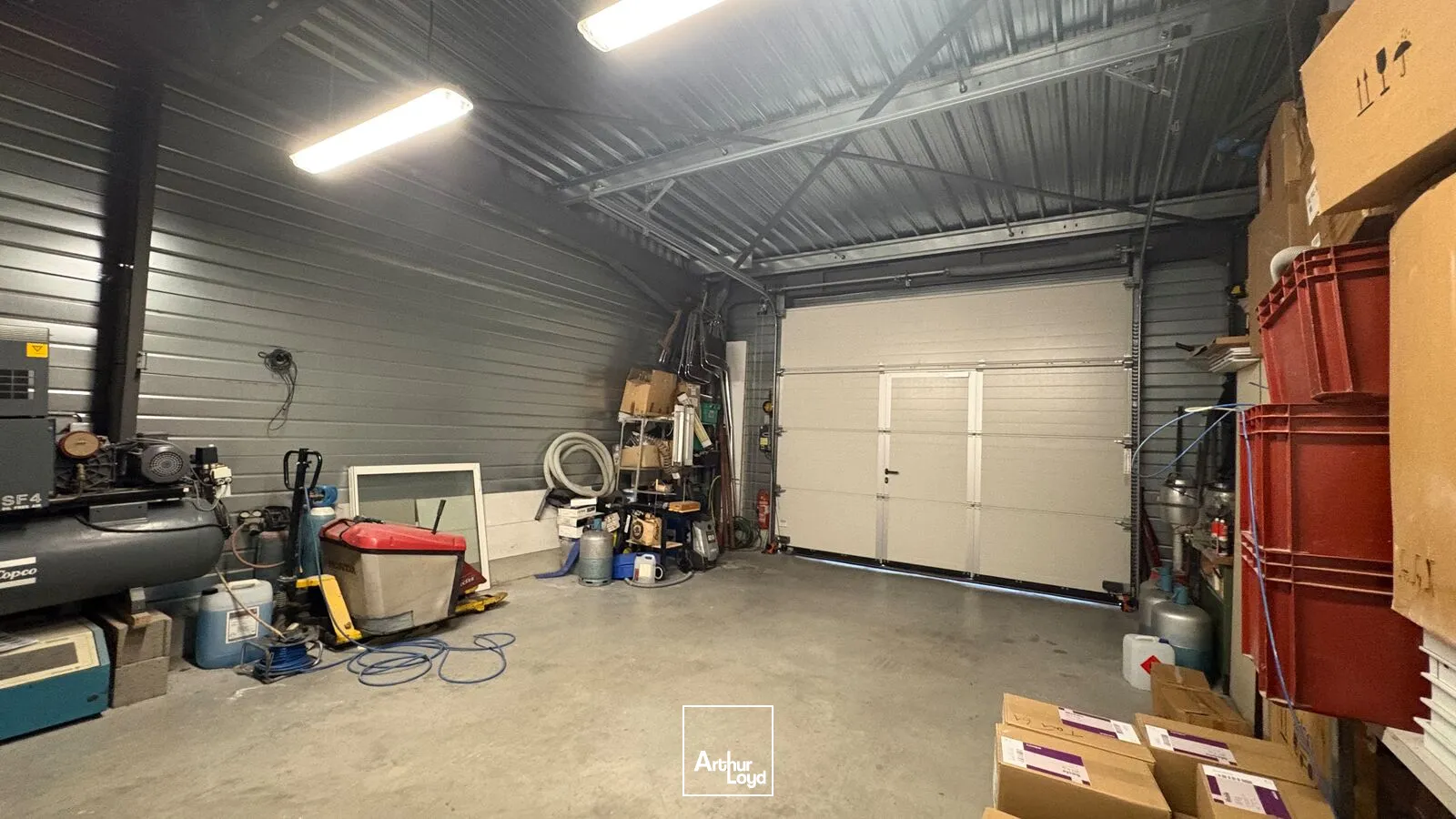 Bureaux - Vente - INGRE - 45140 - 462-462 - 7655606