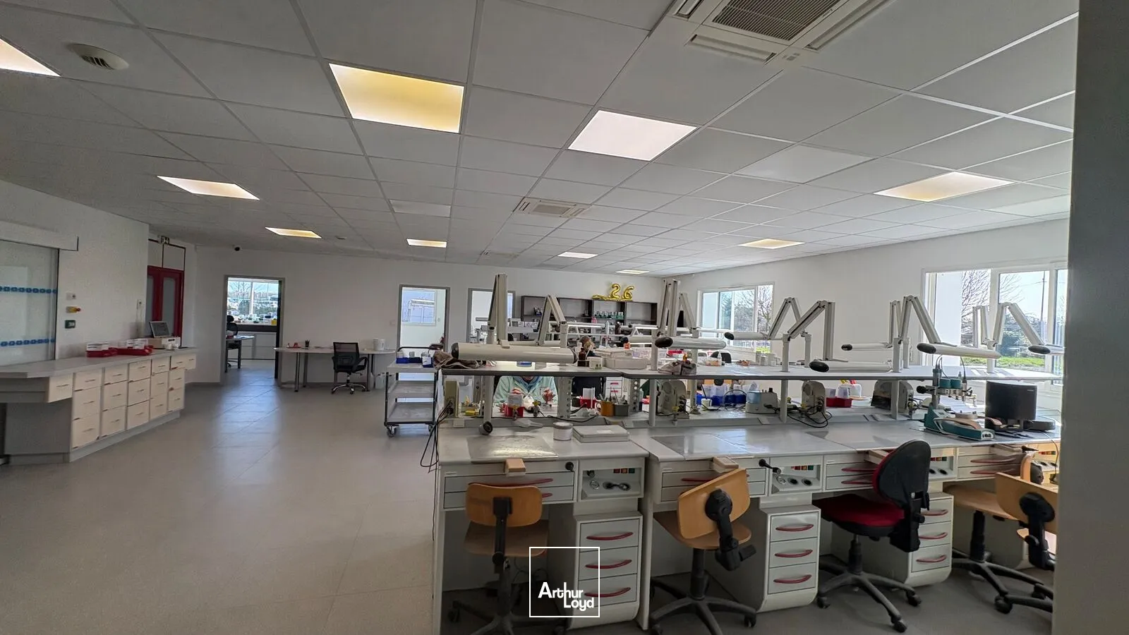 Bureaux - Vente - INGRE - 45140 - 462-462 - 7655605