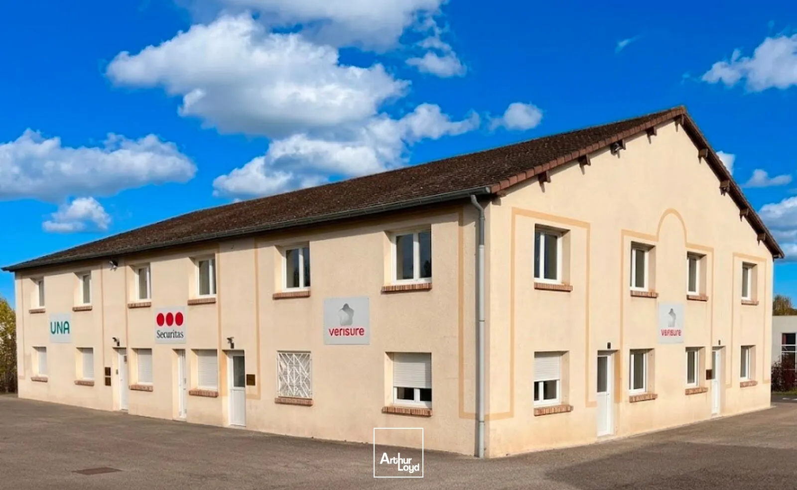 Bureaux - Location - EVREUX - 27000 - 84.55-84.55 - 7655629