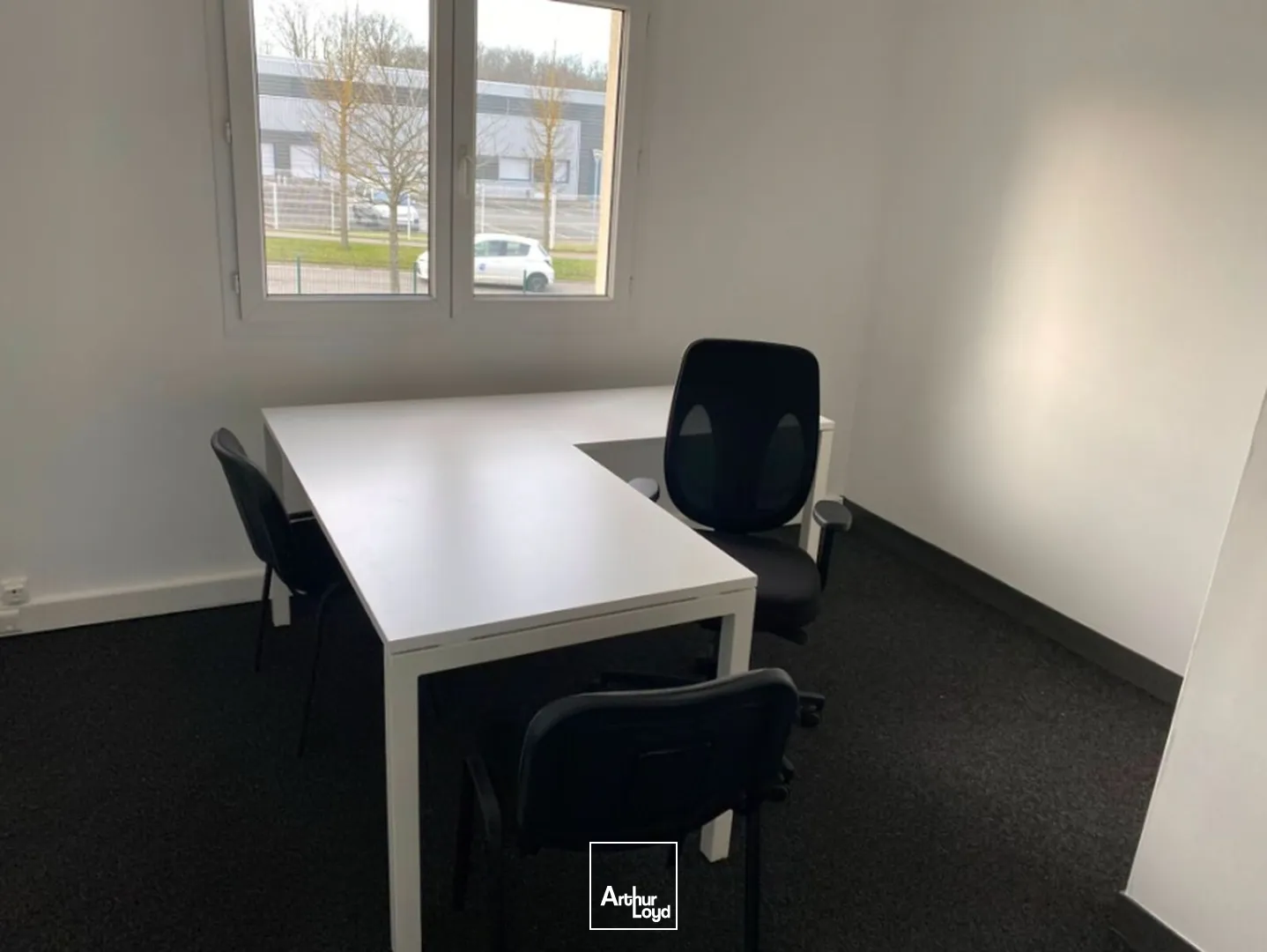 Bureaux - Location - EVREUX - 27000 - 84.55-84.55 - 7655626