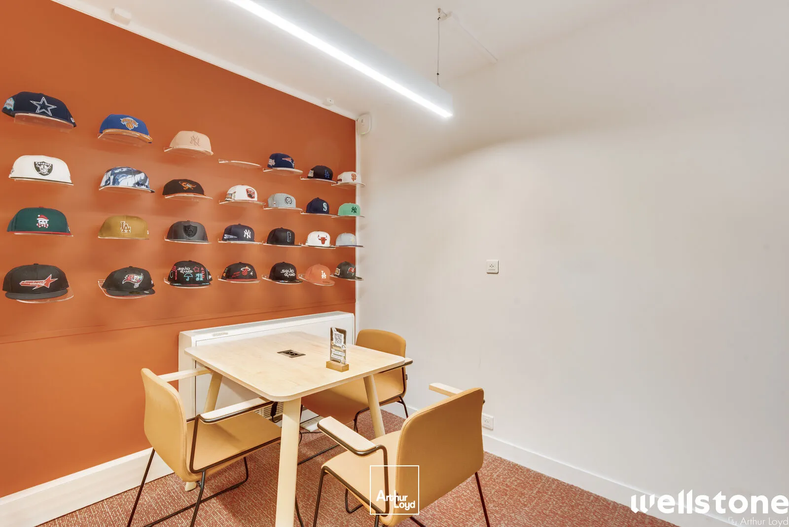 Bureaux - Location - PARIS - 75010 - 423-423 - 7655681