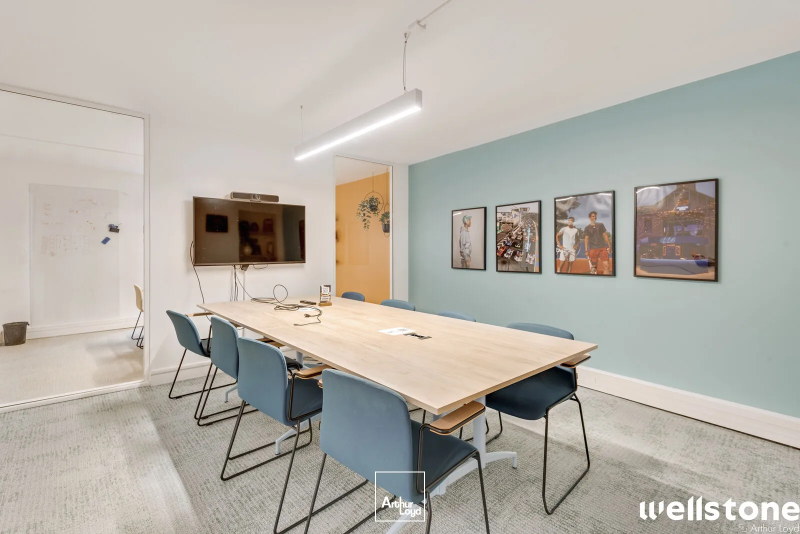 Bureaux - Location - PARIS - 75010 - 423-423 - 7655680