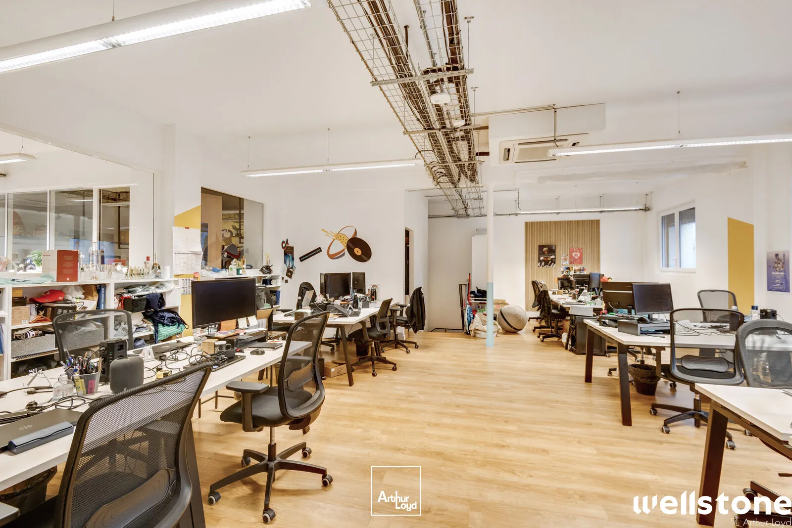 Bureaux - Location - PARIS - 75010 - 423-423 - 7655674