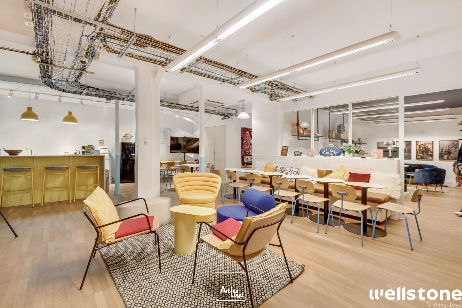 Bureaux - Location - PARIS - 75010 - 423-423 - 7655675