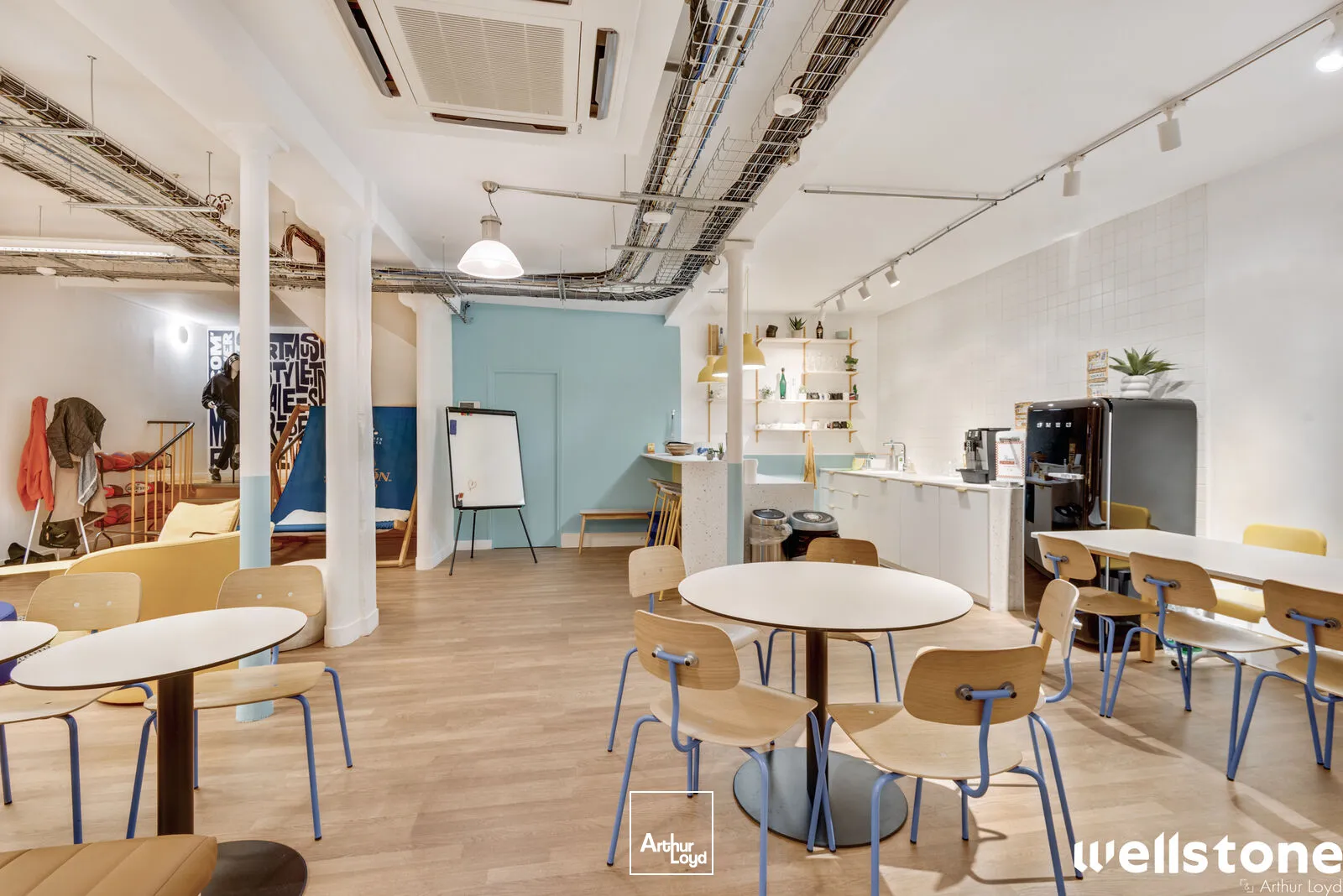 Bureaux - Location - PARIS - 75010 - 423-423 - 7655676