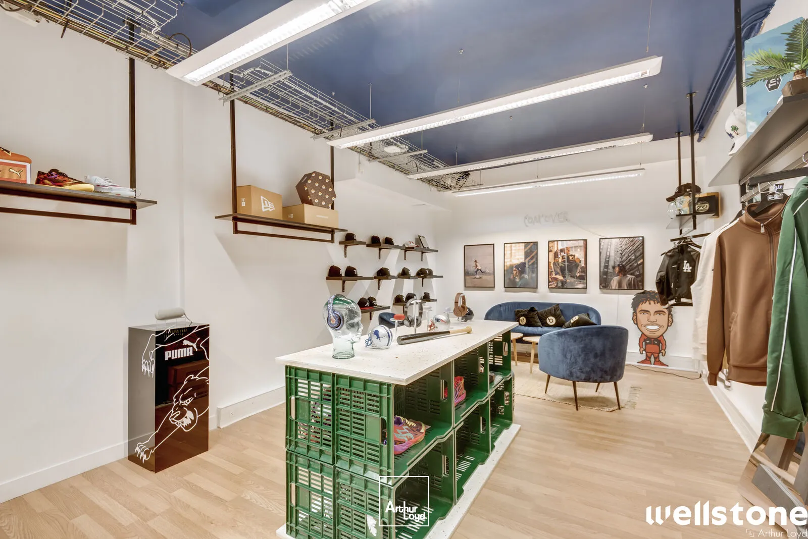 Bureaux - Location - PARIS - 75010 - 423-423 - 7655678