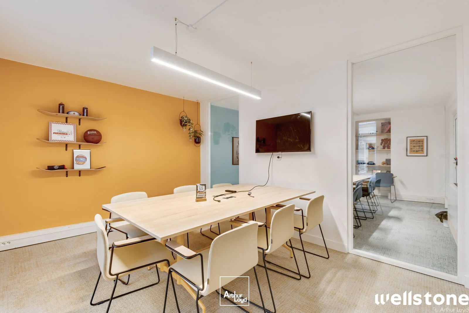 Bureaux - Location - PARIS - 75010 - 423-423 - 7655684