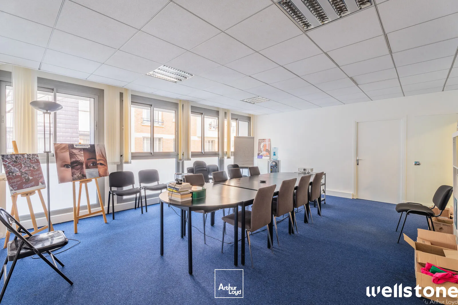 Bureaux - Location - PARIS - 75015 - 297-297 - 7655687