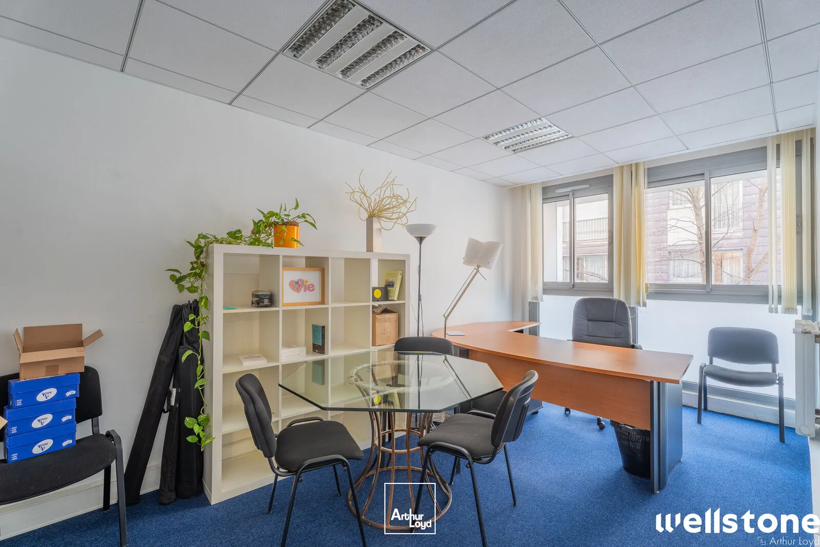 Bureaux - Location - PARIS - 75015 - 297-297 - 7655690