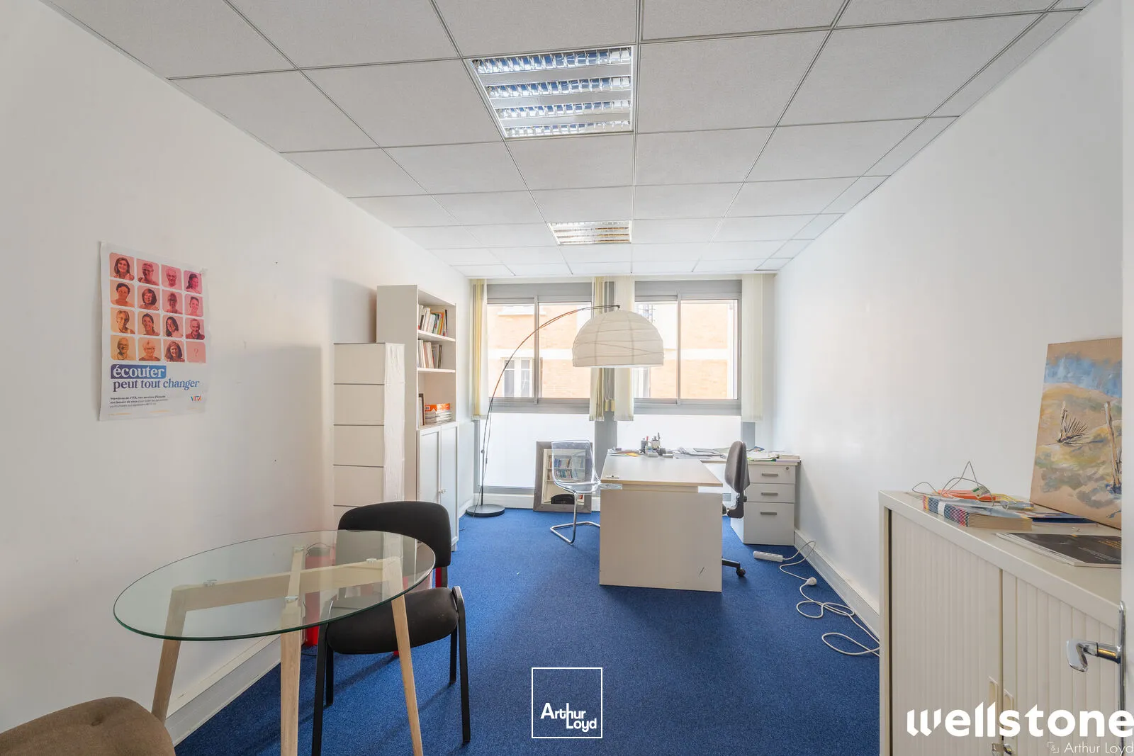 Bureaux - Location - PARIS - 75015 - 297-297 - 7655691