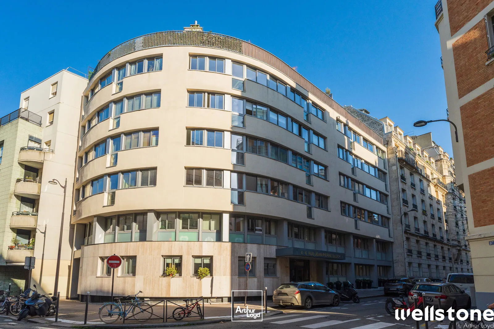 Bureaux - Location - PARIS - 75015 - 297-297 - 7655693