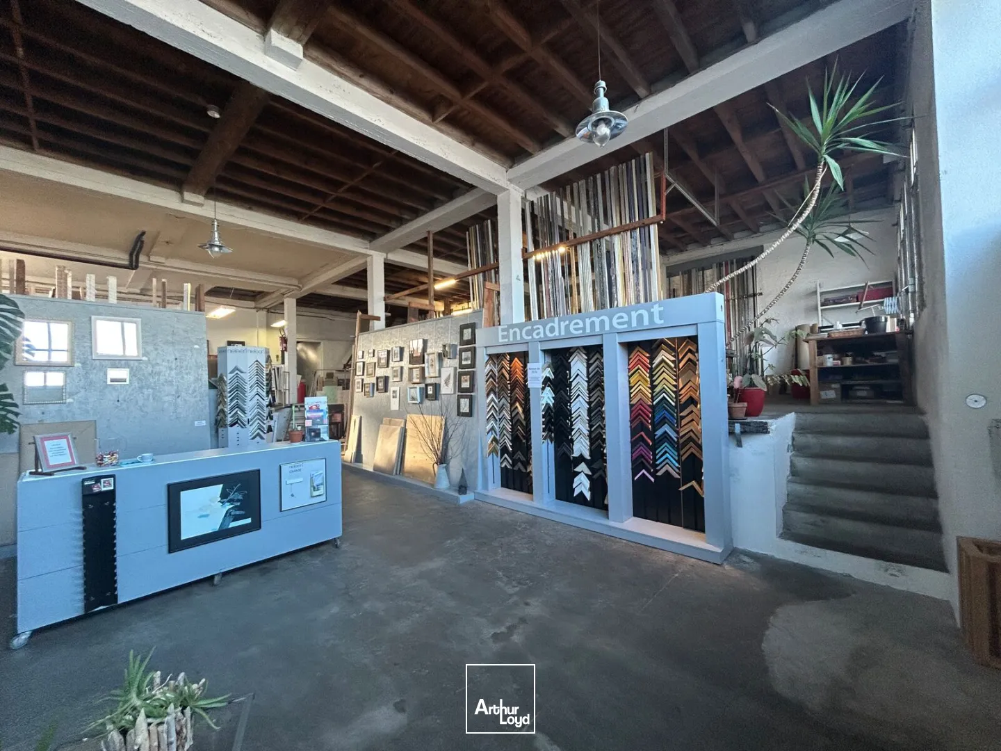 Locaux d'activité & Entrepôts - Location - REZE - 44400 - 224-224 - 7655701