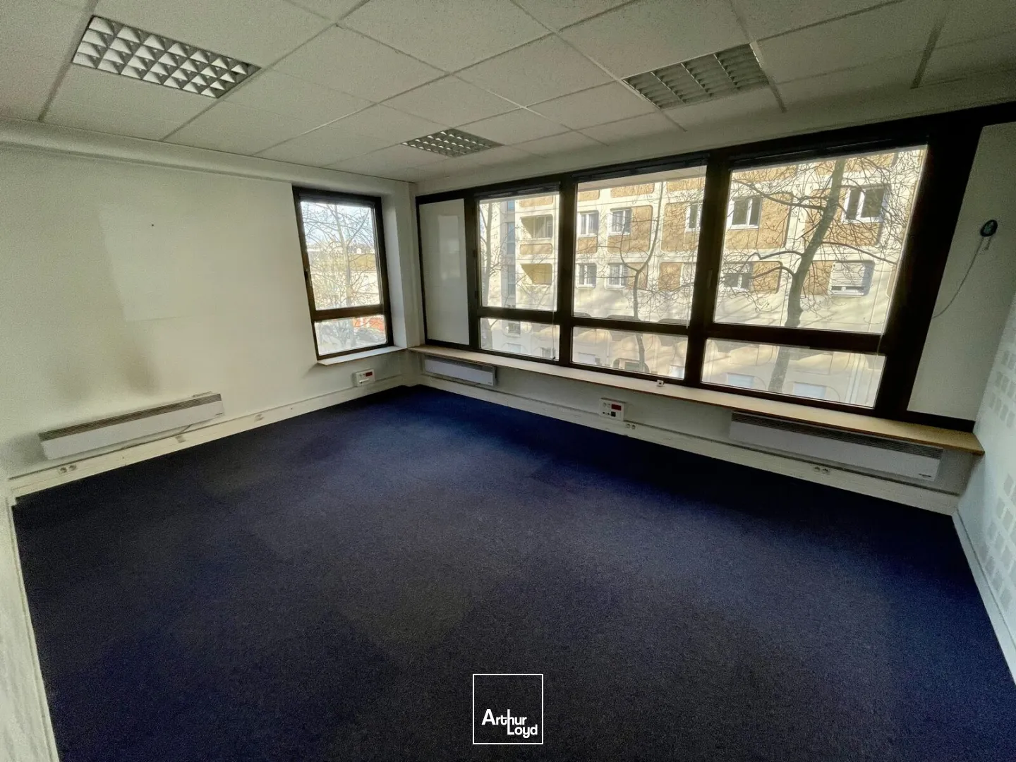 Bureaux - Vente - ROUEN - 76100 - 87.97-1007.55 - 7655723