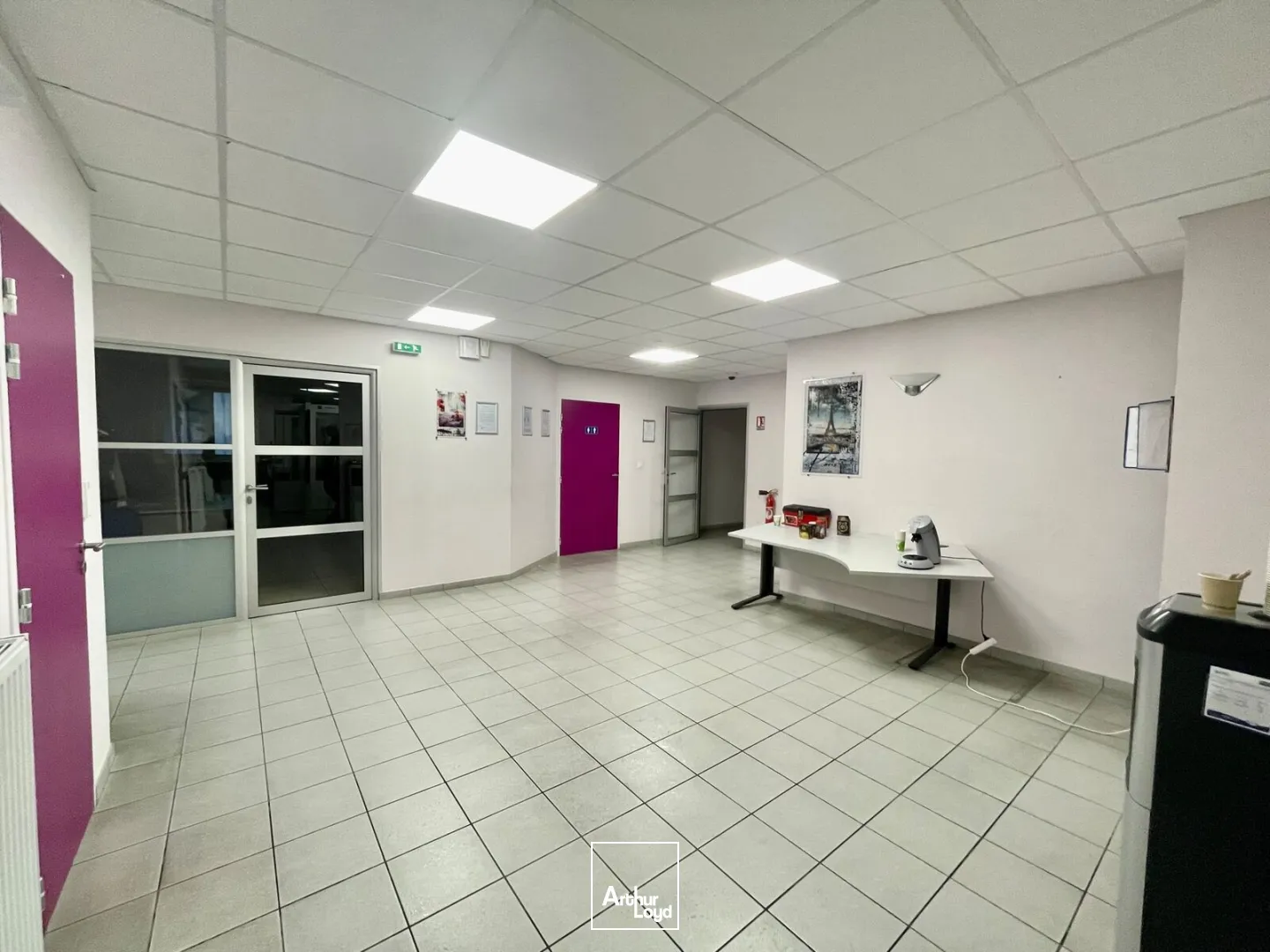 Locaux d'activité & Entrepôts - Vente - GAILLEFONTAINE - 76870 - 8495-8495 - 7655728