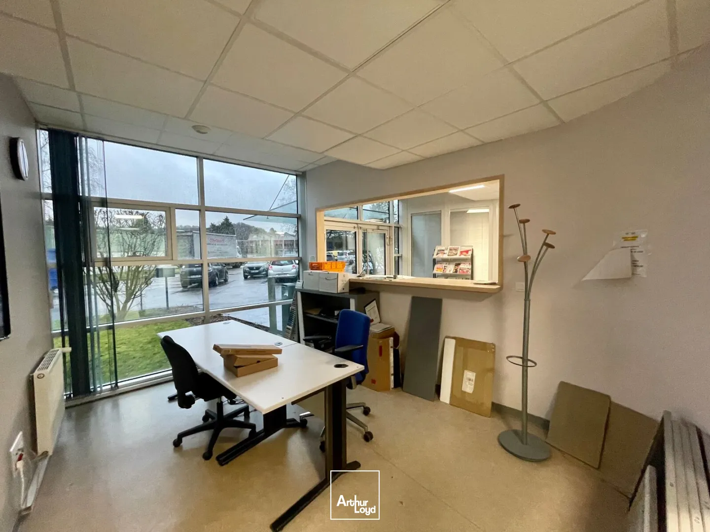 Locaux d'activité & Entrepôts - Vente - GAILLEFONTAINE - 76870 - 8495-8495 - 7655729