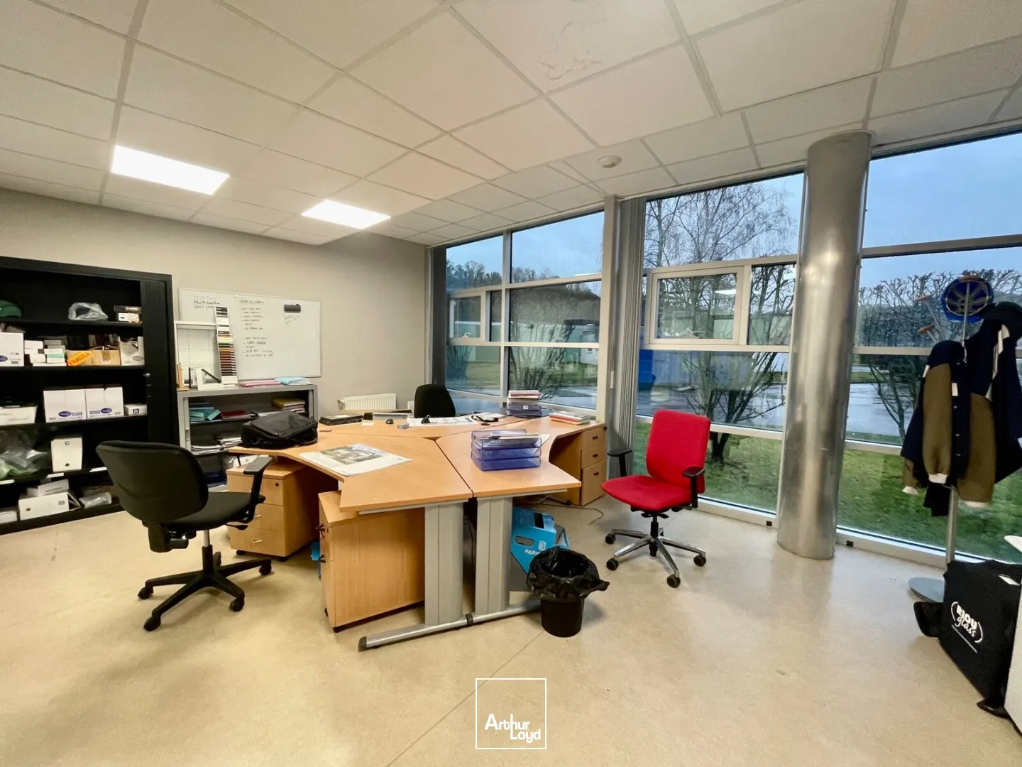 Locaux d'activité & Entrepôts - Vente - GAILLEFONTAINE - 76870 - 8495-8495 - 7655730