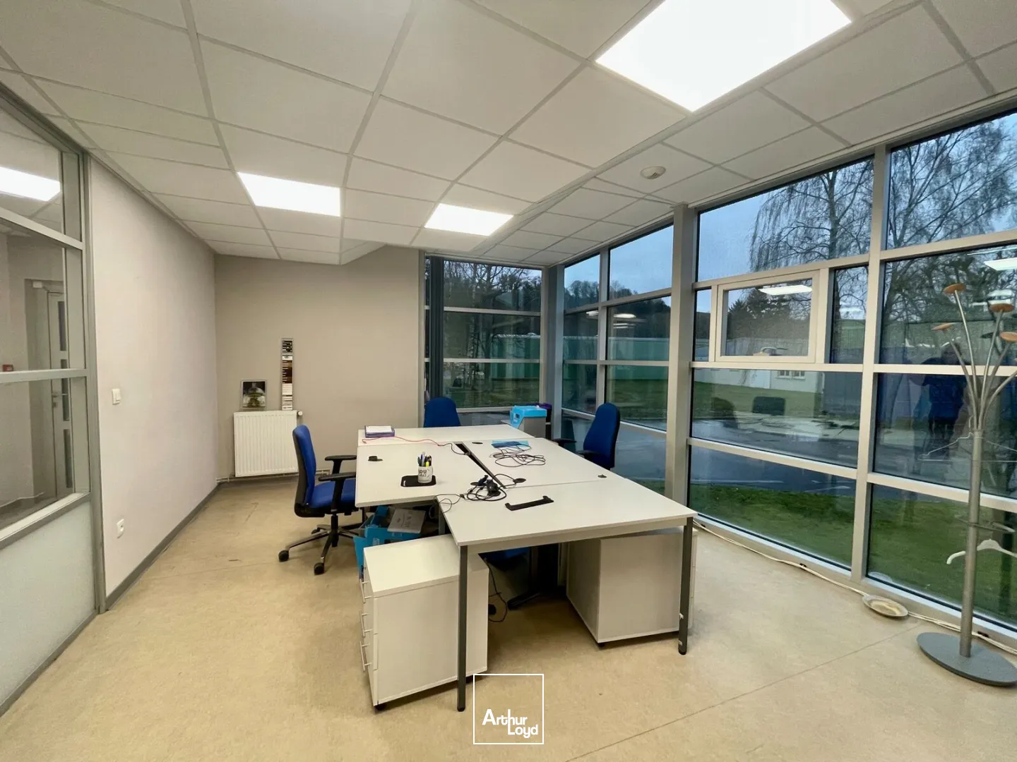 Locaux d'activité & Entrepôts - Vente - GAILLEFONTAINE - 76870 - 8495-8495 - 7655731