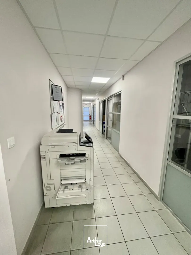Locaux d'activité & Entrepôts - Vente - GAILLEFONTAINE - 76870 - 8495-8495 - 7655732