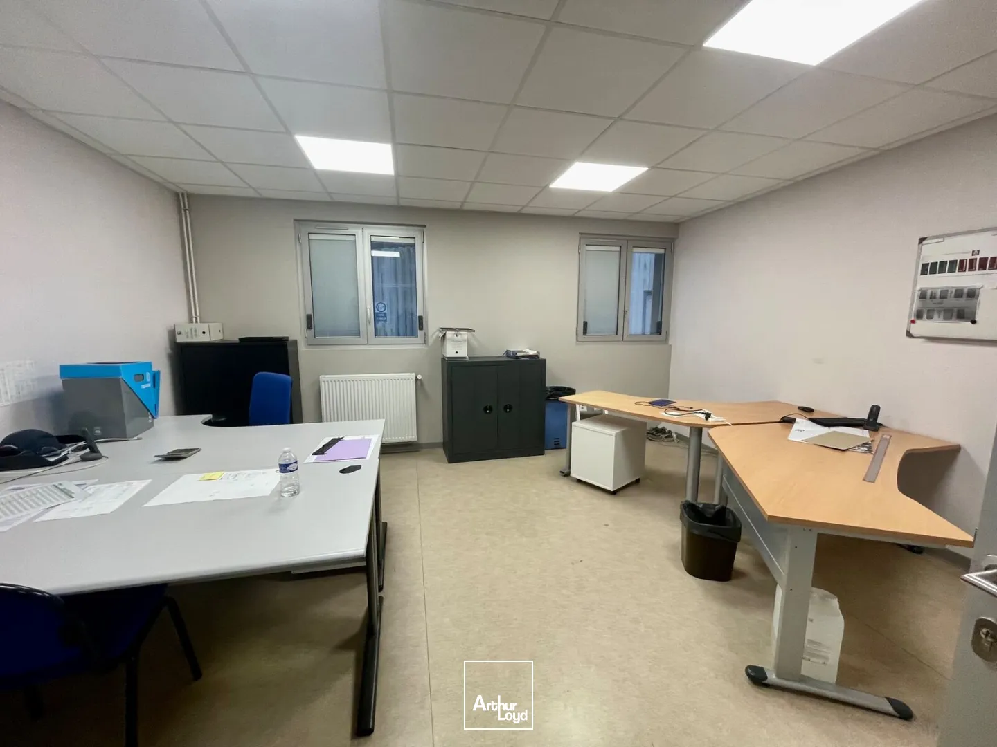 Locaux d'activité & Entrepôts - Vente - GAILLEFONTAINE - 76870 - 8495-8495 - 7655733