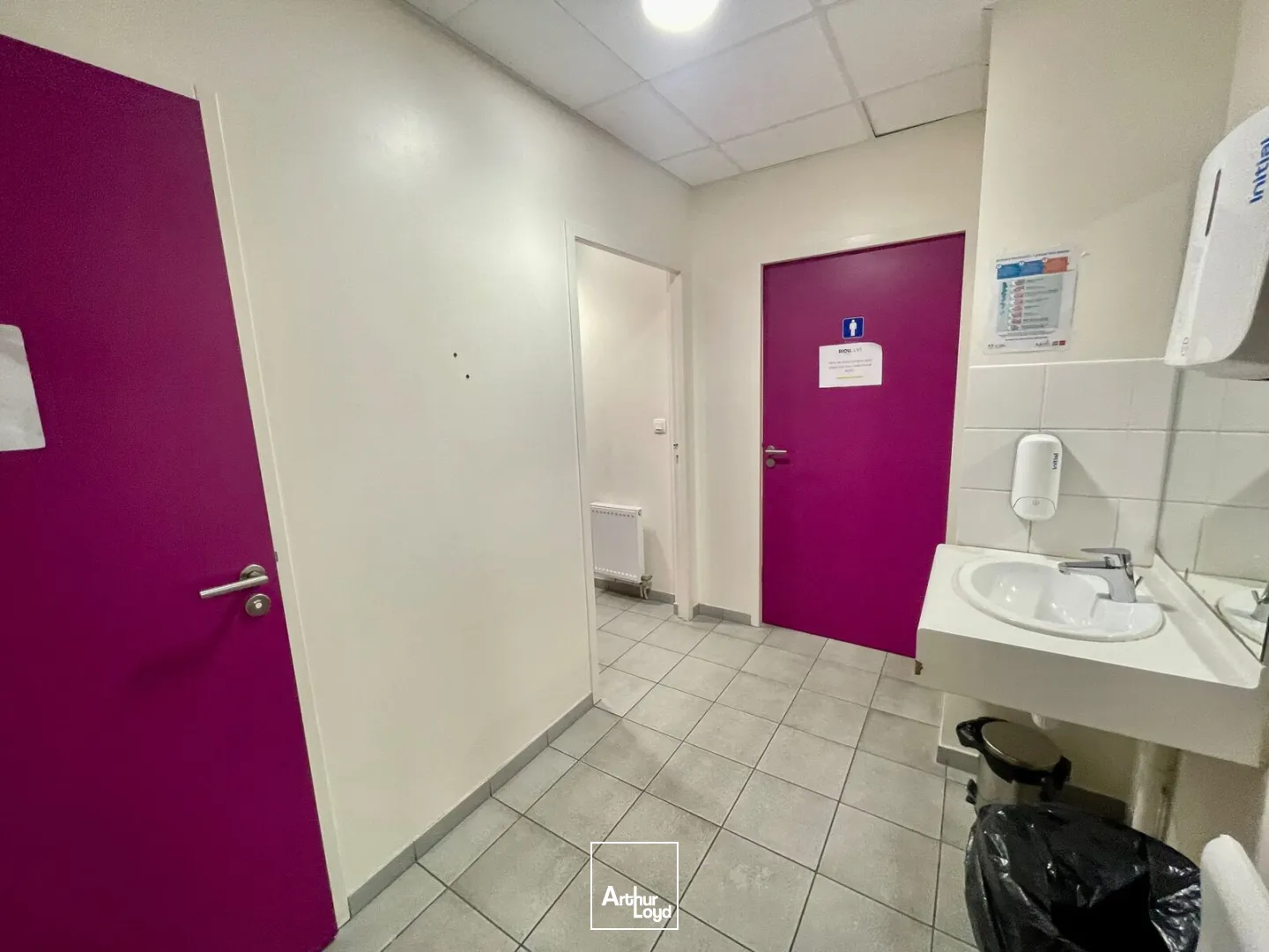 Locaux d'activité & Entrepôts - Vente - GAILLEFONTAINE - 76870 - 8495-8495 - 7655735