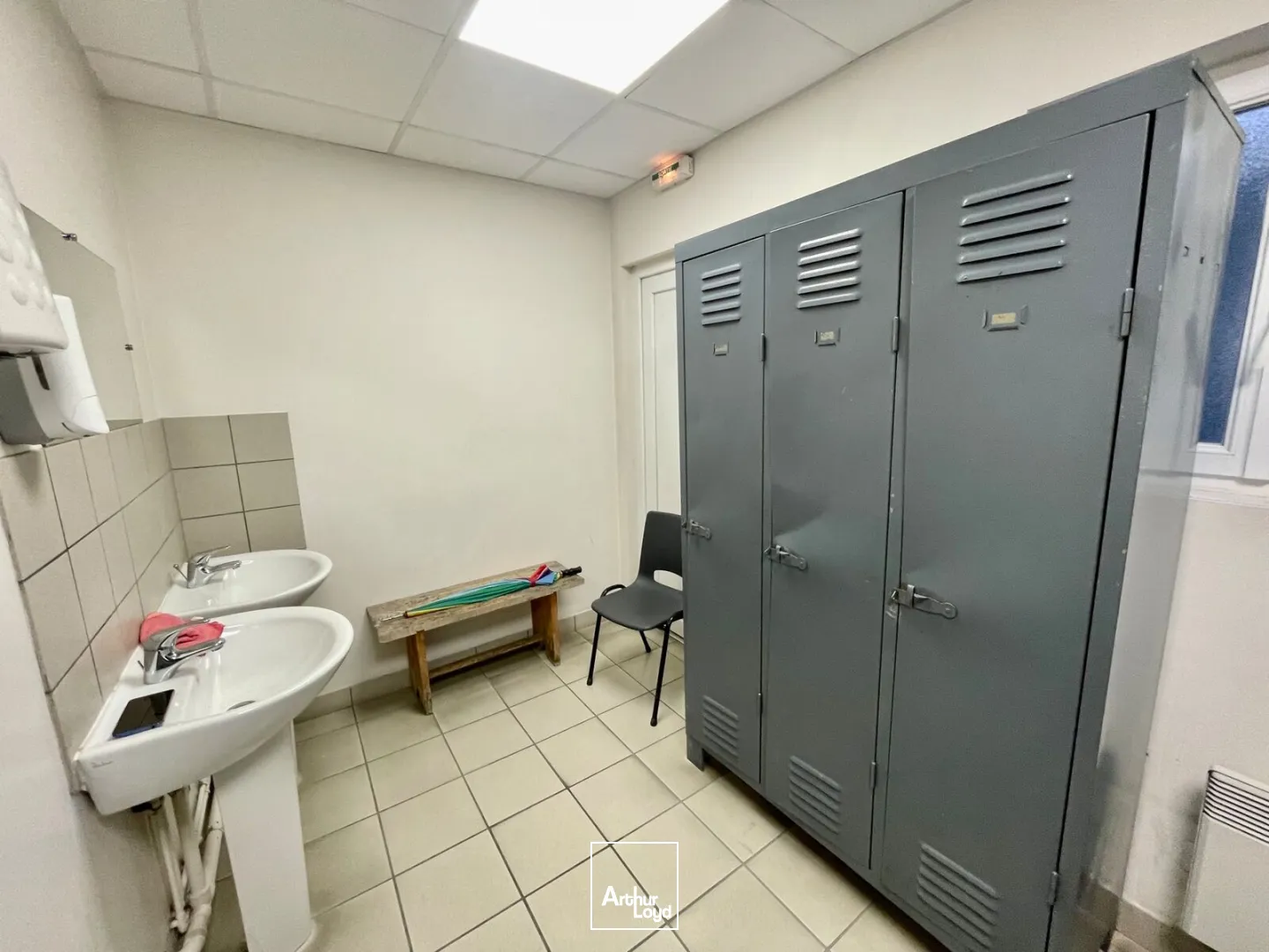 Locaux d'activité & Entrepôts - Vente - GAILLEFONTAINE - 76870 - 8495-8495 - 7655736