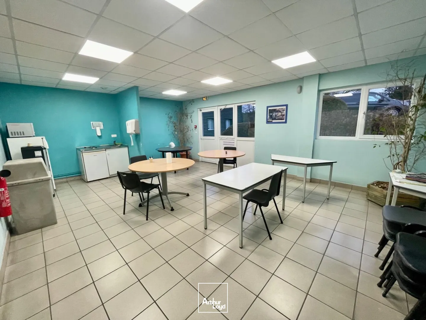 Locaux d'activité & Entrepôts - Vente - GAILLEFONTAINE - 76870 - 8495-8495 - 7655738