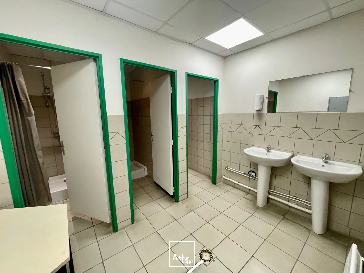 Locaux d'activité & Entrepôts - Vente - GAILLEFONTAINE - 76870 - 8495-8495 - 7655740