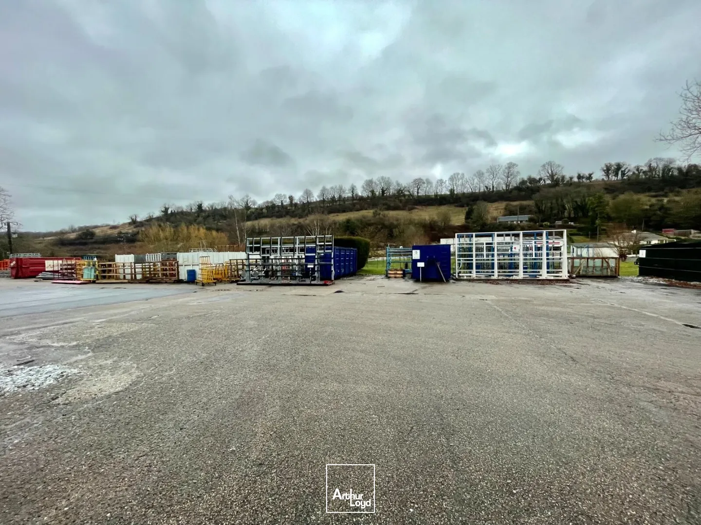 Locaux d'activité & Entrepôts - Vente - GAILLEFONTAINE - 76870 - 8495-8495 - 7655747