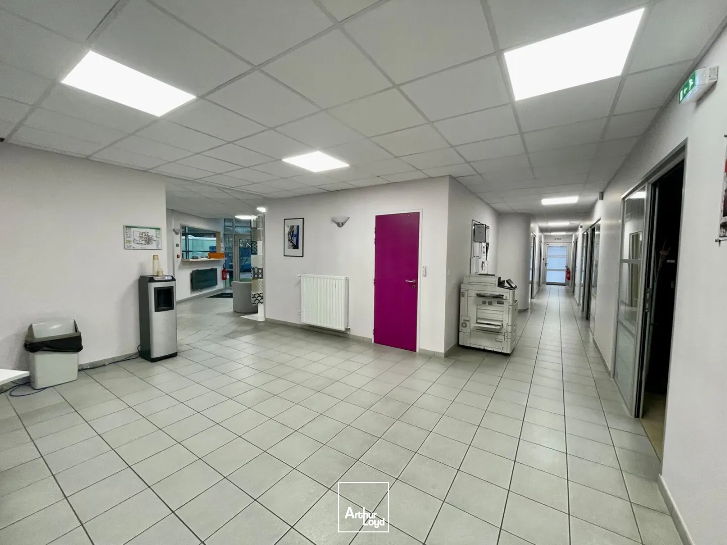 Locaux d'activité & Entrepôts - Vente - GAILLEFONTAINE - 76870 - 8495-8495 - 7655751